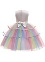 Dětské dívčí šaty Jednorožec | Unicorn a doplňky 100 - 130