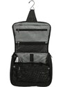 Enrico Benetti Cornell Toiletry Bag Black