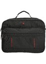 Enrico Benetti Cornell 15,6" Reporter Bag Black