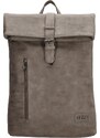 Enrico Benetti Rotterdam 15" Notebook Backpack 15 l Medium Taupe