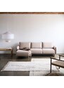 Bílý bavlněný koberec Kave Home Mijas 160 x 230 cm