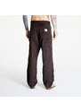 Pánské cargo pants Carhartt WIP Double Knee Pant UNISEX Tobacco Rinsed