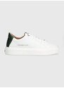 Sneakers boty Alexander Smith London bílá barva, ALAZLDM9010WDG