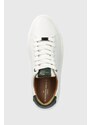 Sneakers boty Alexander Smith London bílá barva, ALAZLDM9010WDG