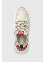 Sneakers boty Pinko SS0023 T012 V6U béžová barva, Ariel 01