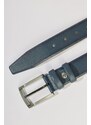 ALTINYILDIZ CLASSICS Men's Navy Blue Classic Belt