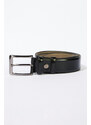 ALTINYILDIZ CLASSICS Men's Black Opening Belt