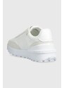 Sneakers boty Tommy Jeans TJW TECH RUNNER ESS bílá barva, EN0EN02511