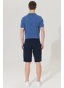 AC&Co / Altınyıldız Classics Slim Fit Slim Fit Chino Shorts with Side Pockets