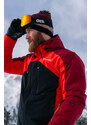 Nordblanc Oranžová pánská lyžařská bunda ICEBERG