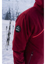 Nordblanc Červená pánská lyžařská bunda NORM