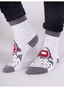 Yoclub Kids's Socks Pattern 6-Pack SKA-0006C-AA00-009