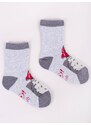 Yoclub Kids's Socks Pattern 6-Pack SKA-0006C-AA00-009