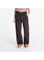 Pánské cargo pants Carhartt WIP Double Knee Pant UNISEX Tobacco Rinsed