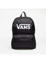 Batoh Vans Old Skool Print Backpack Black, Universal