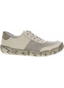 Dámské polobotky Rieker L0303-60 beige kombi 37