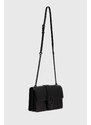 Kožená kabelka Pinko černá barva, 100053.A124