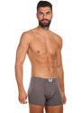 3PACK pánské boxerky Styx long klasická guma vícebarevné (3F96837)