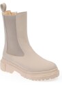 Capone Outfitters Women's Trac-Sole Boots with Elastic Sides