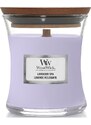 WoodWick – svíčka Lavender Spa (Levandulová lázeň)