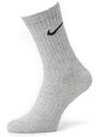 Nike Ponožky 3Ppk Value Cotton Crew ženy Doplňky Ponožky SX4508-965