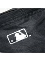 New Era Ledvinka Mlb Mini Waist Bag Nyy Blk New York Yankees ženy Doplňky Ledvinky 60137393