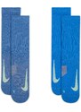 Ponožky Nike U NK MLTPLIER CRW 2PR - 144 sx7557-991