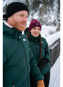 Nordblanc Zelená dámská zimní bunda DELIGHTFUL