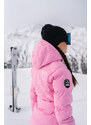 Nordblanc Růžová dámská zimní bunda DELIGHTFUL