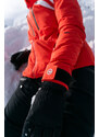 Nordblanc Oranžová dámská lyžařská bunda CREVASSE