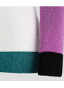 SVETR KARL LAGERFELD COLOUR BLOCK TURTLE NECK