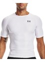 Triko Under Armour UA HG IsoChill Comp SS-WHT 1365229-100