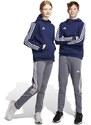 Dětské tepláky adidas Performance TIRO23L SW PNTY šedá barva, vzorované