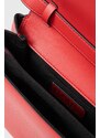 Kabelka Karl Lagerfeld červená barva