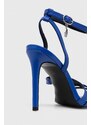 Kožené sandály Karl Lagerfeld Jeans MANOIR KLJ30001