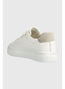 Kožené sneakers boty Gant Avona bílá barva, 28531569.G29