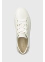 Kožené sneakers boty Gant Avona bílá barva, 28531569.G29