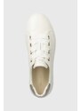 Kožené sneakers boty Gant Avona bílá barva, 28531451.G296