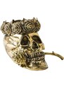 Dekorace Vical Calavera Corona Bust