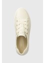 Kožené sneakers boty Gant Avona béžová barva, 28531569.G125