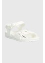 Dětské sandály Birkenstock Rio EVA Kids bílá barva