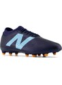 Pánské kopačky New Balance TEKELA MAGIQUE FG V4+ ST3FN45 – tmavomodrá