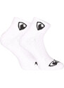 Ponožky Represent kotníkové bílé (R3A-SOC-0202)