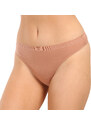 3PACK dámské kalhotky Tommy Hilfiger nadrozměr vícebarevné (UW0UW04890 0R5) 3