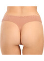 3PACK dámské kalhotky Tommy Hilfiger nadrozměr vícebarevné (UW0UW04890 0R5) 3