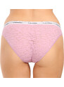3PACK dámské kalhotky Calvin Klein nadrozměr vícebarevné (QD5080E-GP9) 3