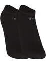3PACK dámské ponožky Calvin Klein nízké vícebarevné