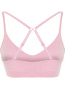 Trendyol Pink Seamless/Seamless Covered Back Functional Adjustable Knitted Bra