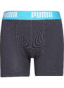 2PACK chlapecké boxerky Puma vícebarevné (701219336 376) 128