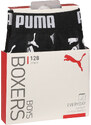 2PACK chlapecké boxerky Puma vícebarevné (701210971 001) 128